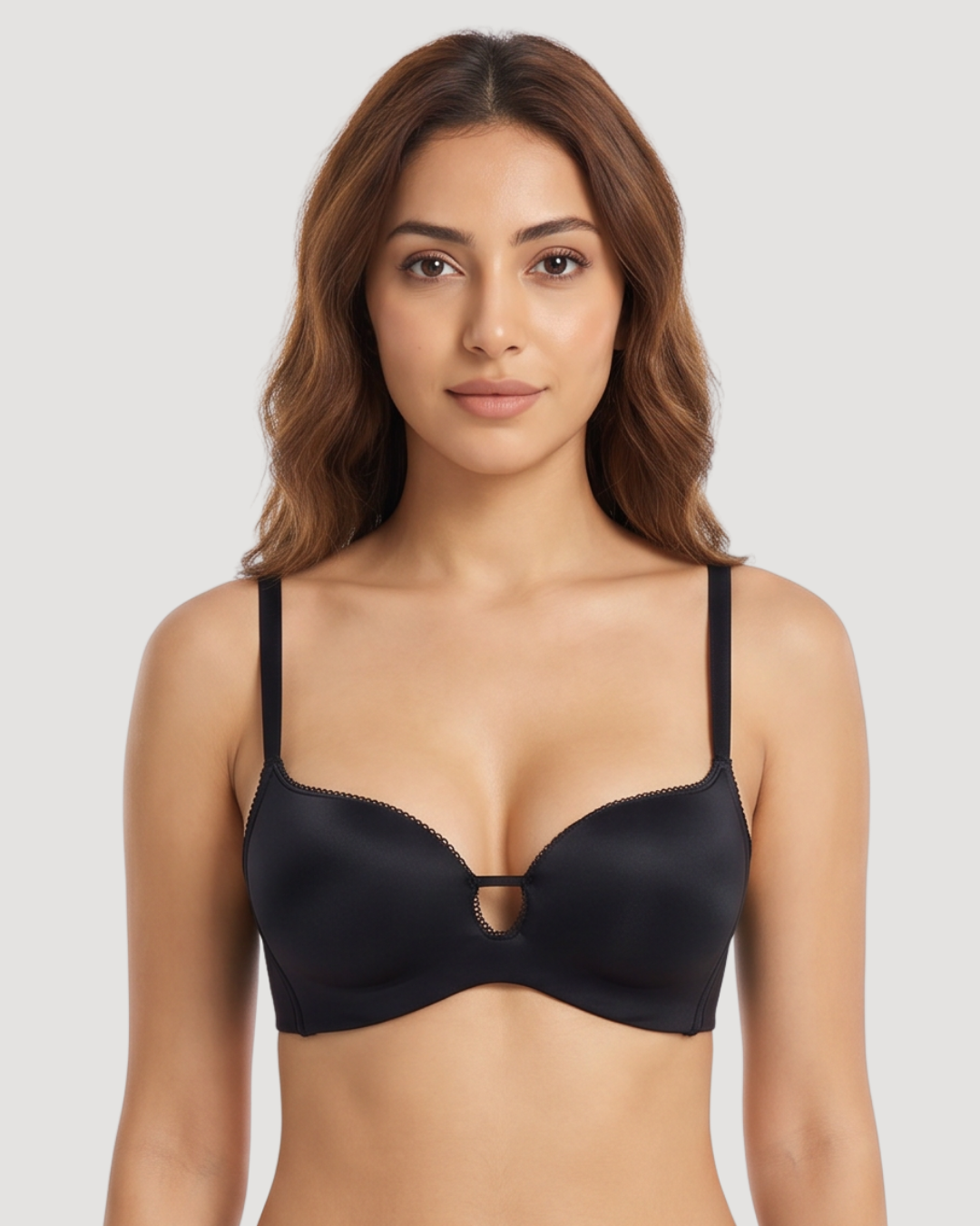 Soft seamless comfort Bra
