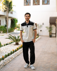 Fashion Jack Style Men's pajamas.