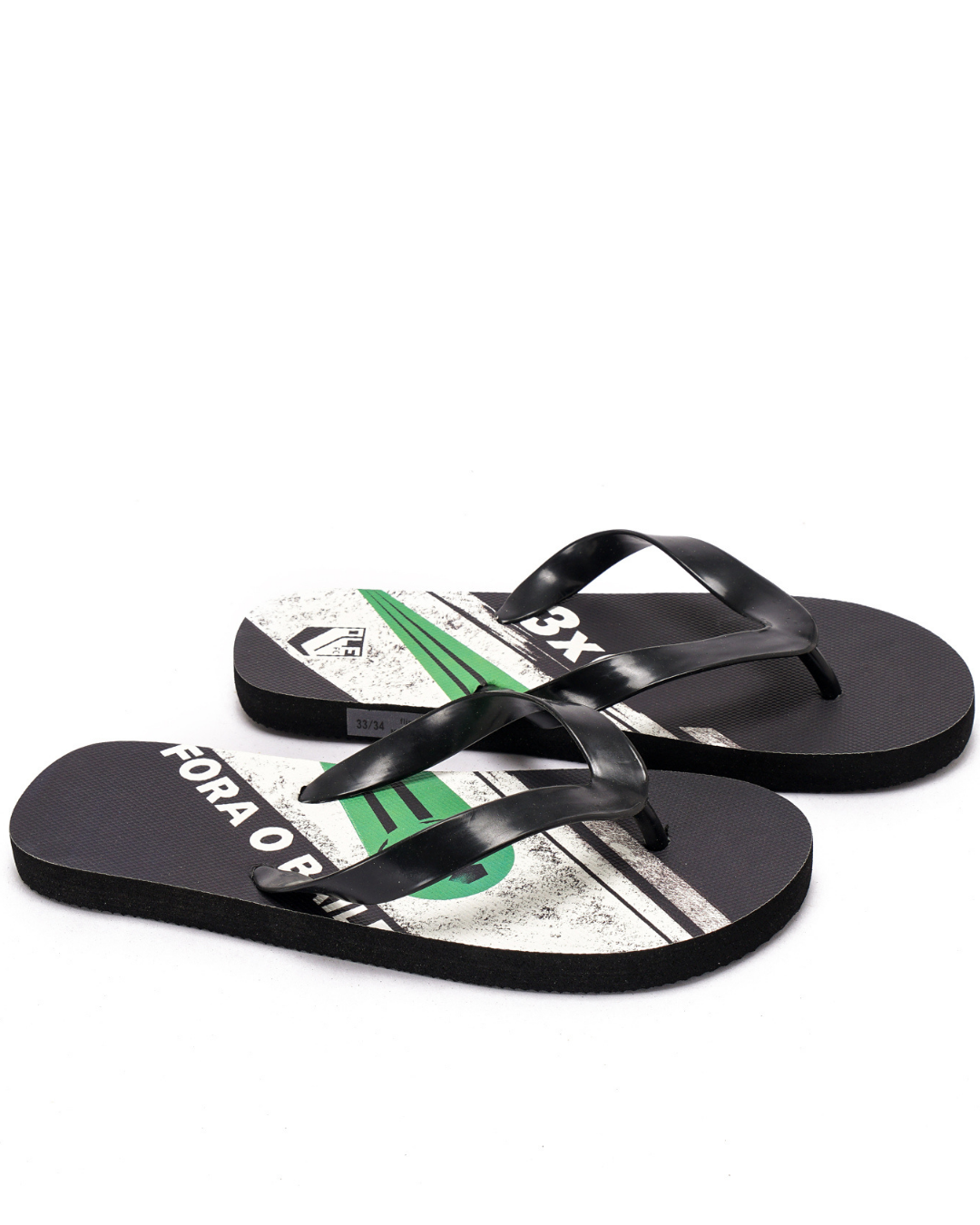 3X0 BALL children's slippers