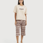 Women's Pentacor Snoopy Pajama