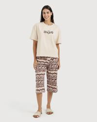 Women's Pentacor Snoopy Pajama
