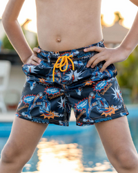 powerful robot مايوه اولادي