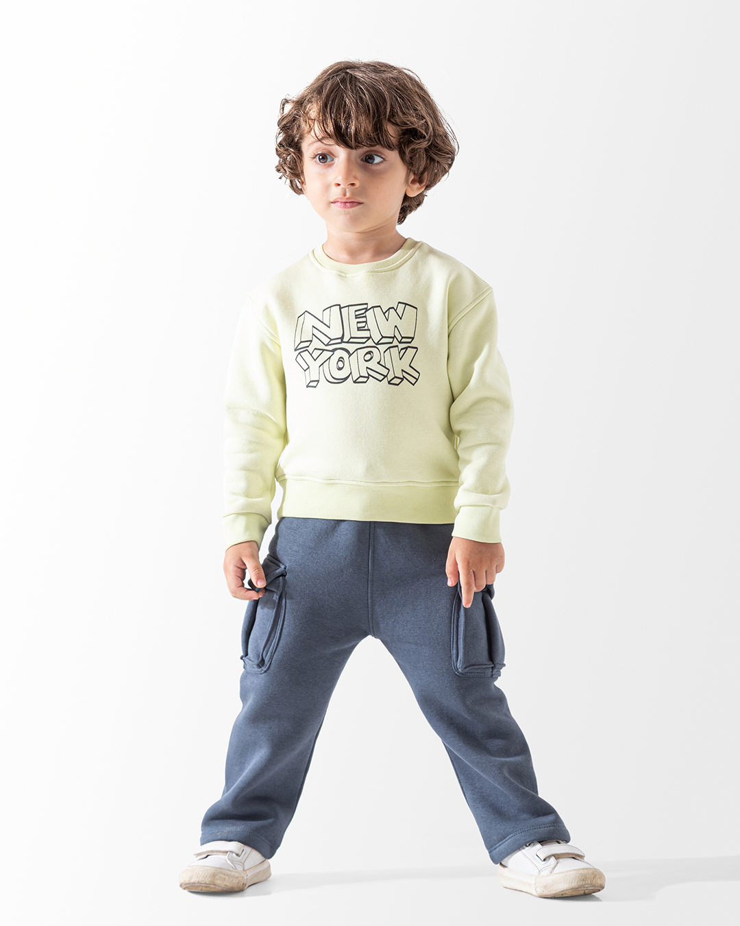 NEW YORK TAXI NB طقم اولادي