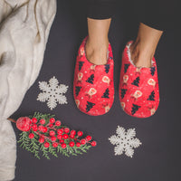 شبشب حريمي كريسماس شجره