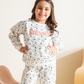 Snoopy Disney girls' pajamas