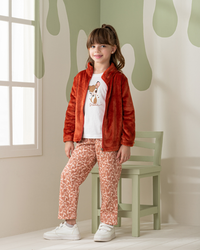 Be a dreamer girls pajamas 3 pieces