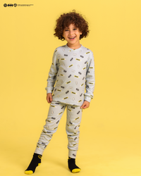 Boys' Batman-print sweatshirt