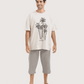 Men's pajamas palm atmosphere