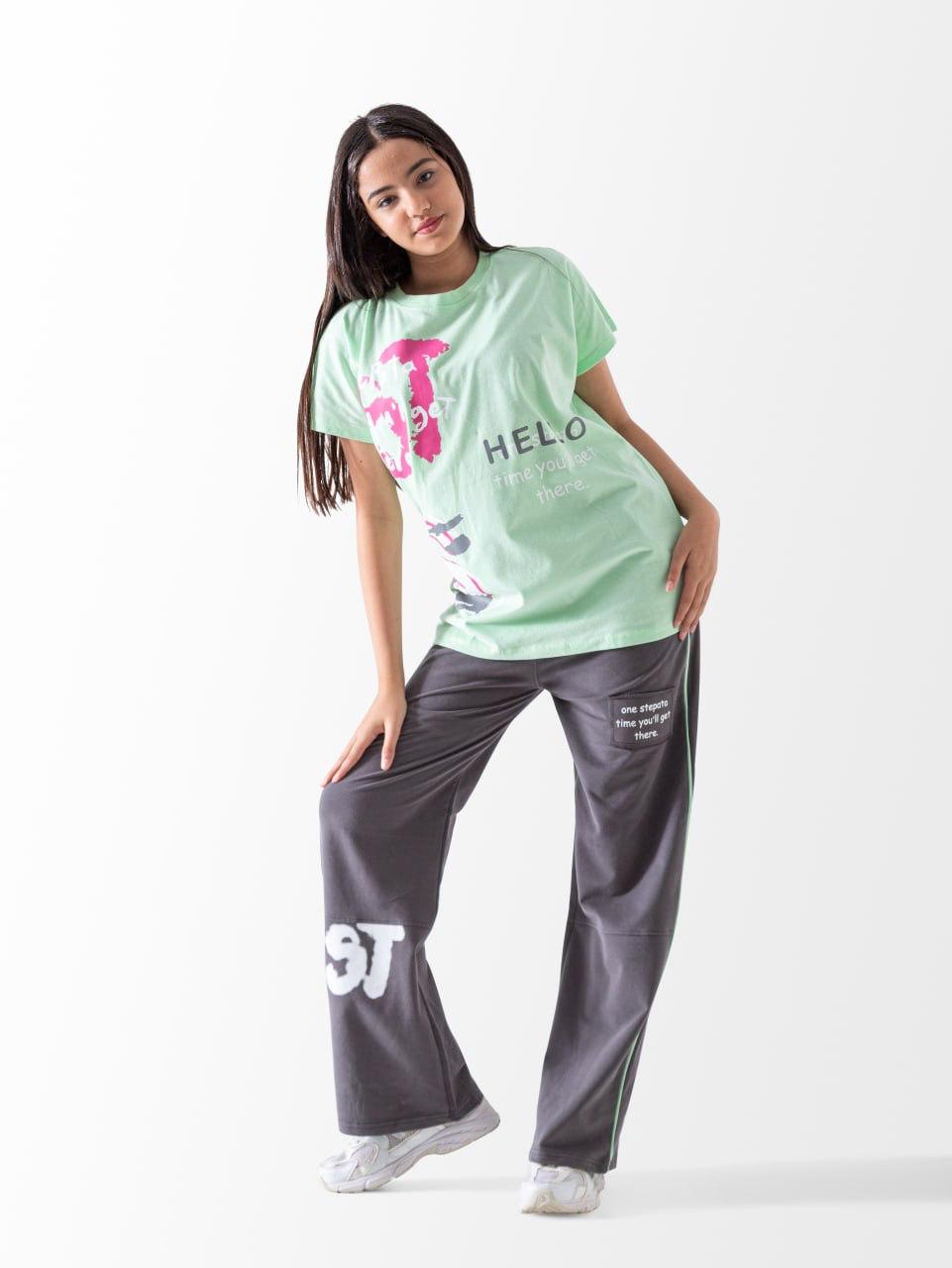 Junior girls set ST