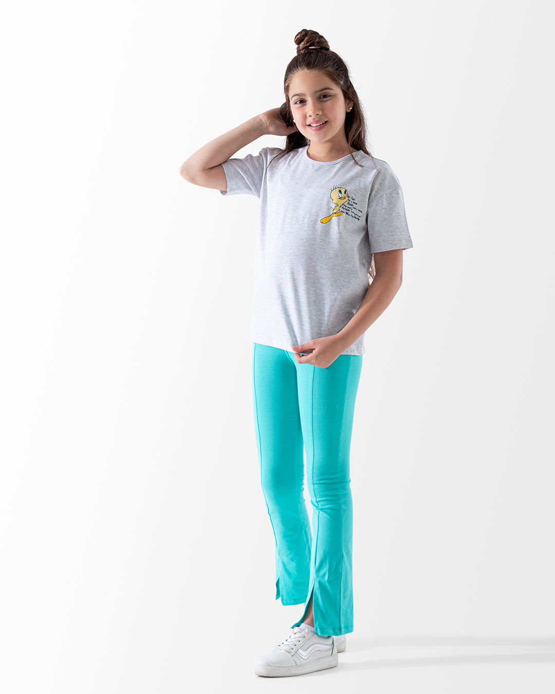 MARVY Tweety2 بيجاما بناتي