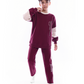Innovation pajamas for boys, T-shirt + printed pants
