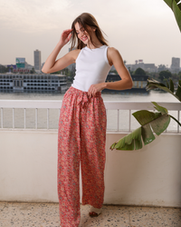 Pantalon de Valsus de Printemps