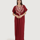 Half-Sleeve Embroidered Dacron Shirt 6