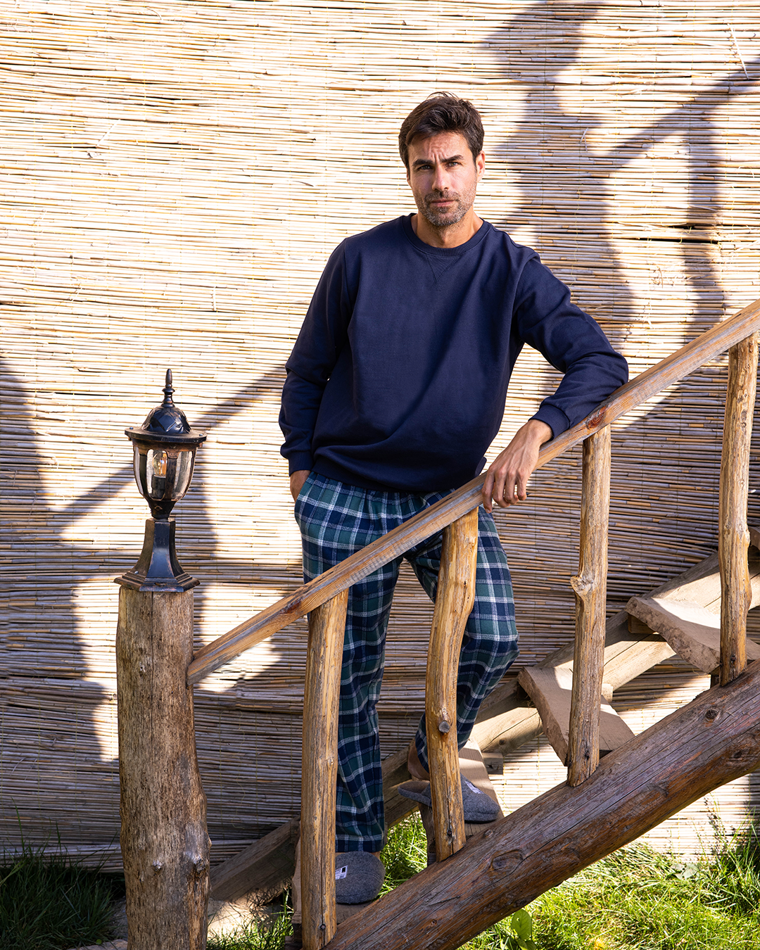 بيجاما ميلتون سادة * فييلا كاروه