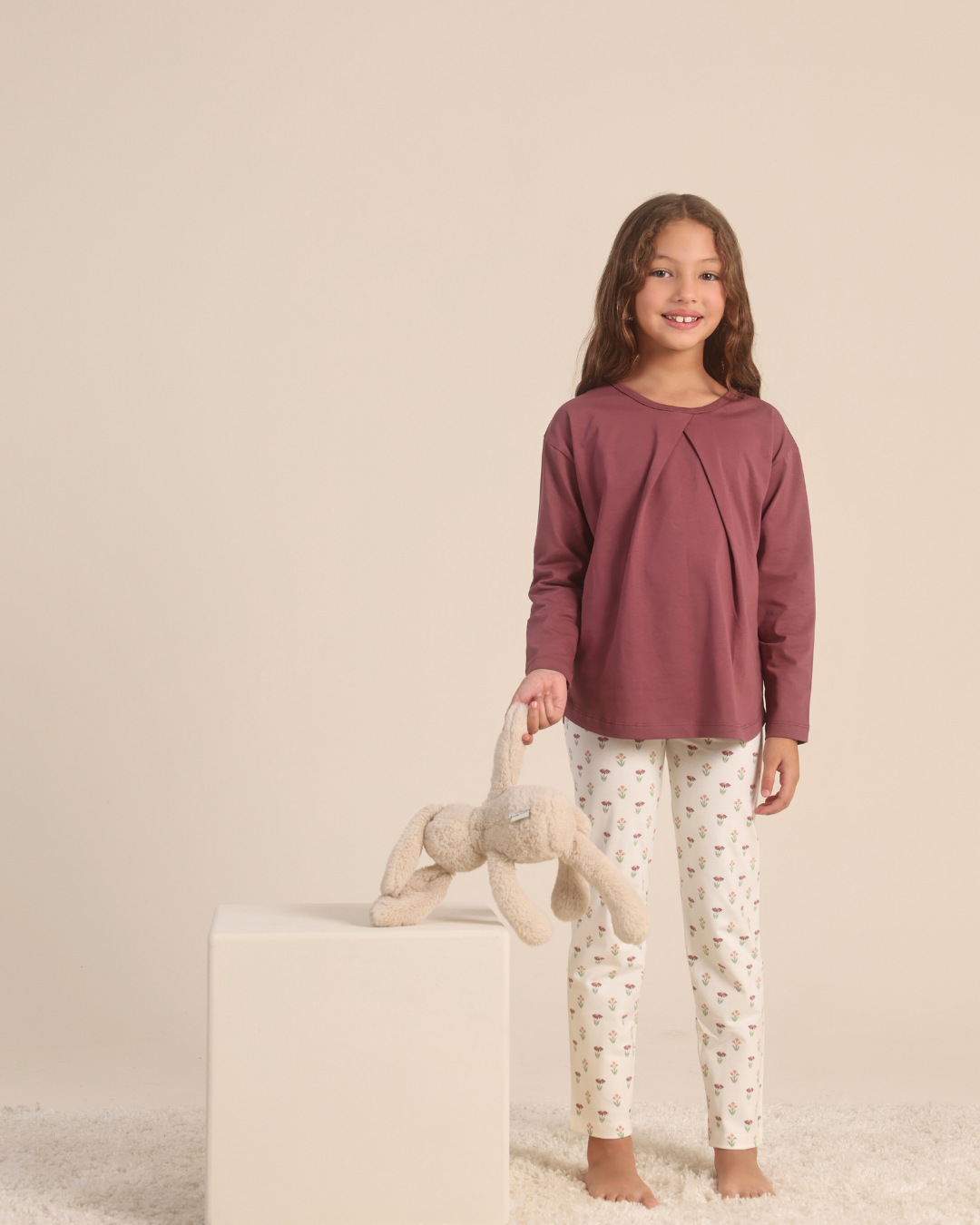 Comfy Leggings Kids Pajama
