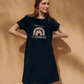 nightshirt Rainbow كاش حريمي