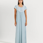 Jalabiya femme, manches my longues, dentelle