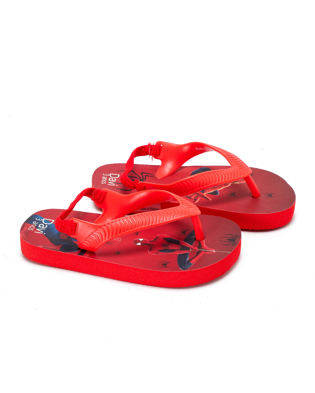 SPIDER MAN شبشب اطفالي