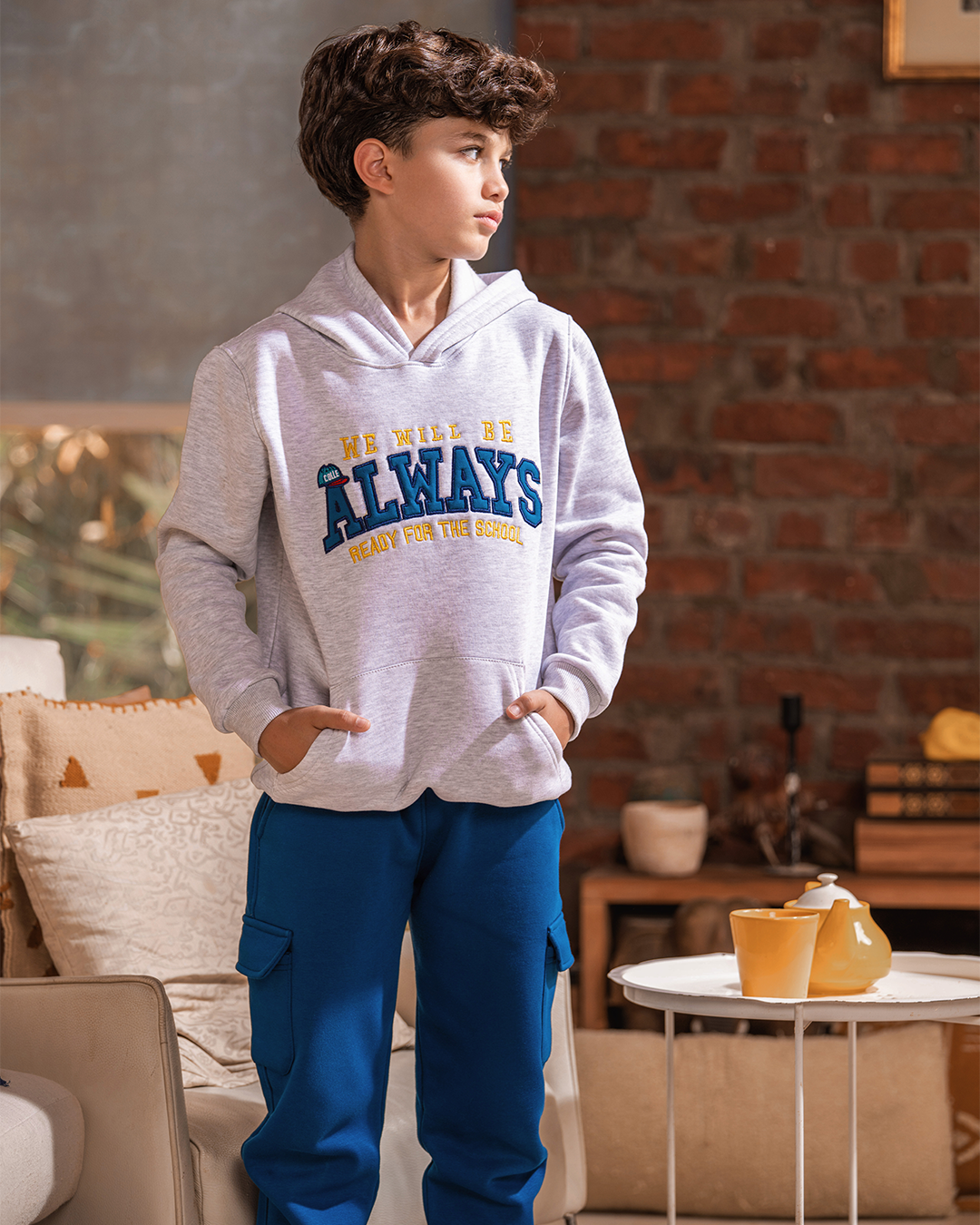 Ready بيجاما اولادي أطفال