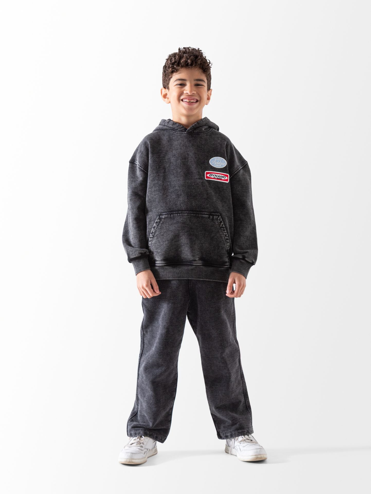 طقم جونيور اولادى خريفى دينامو