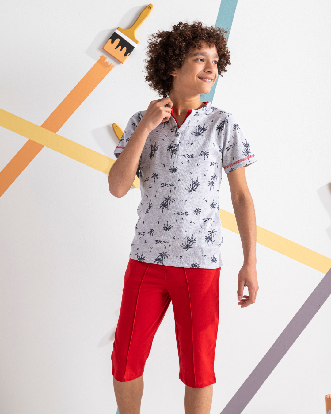 Tropical is بيجامه اولادي بنتاكور