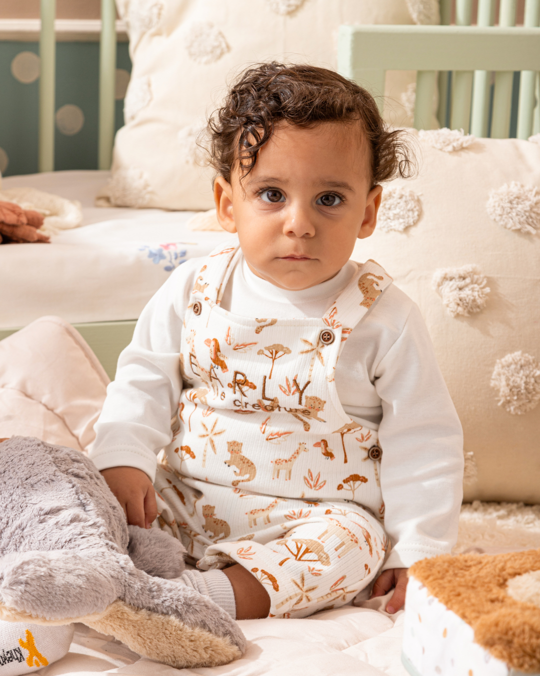 Early Little Creature سالوبيت مواليد كَت