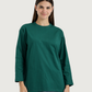 Oversized Women's Blouse