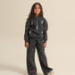 Girls' Stitch Pants Pajamas