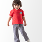 Boys' Baby Set Monster Race