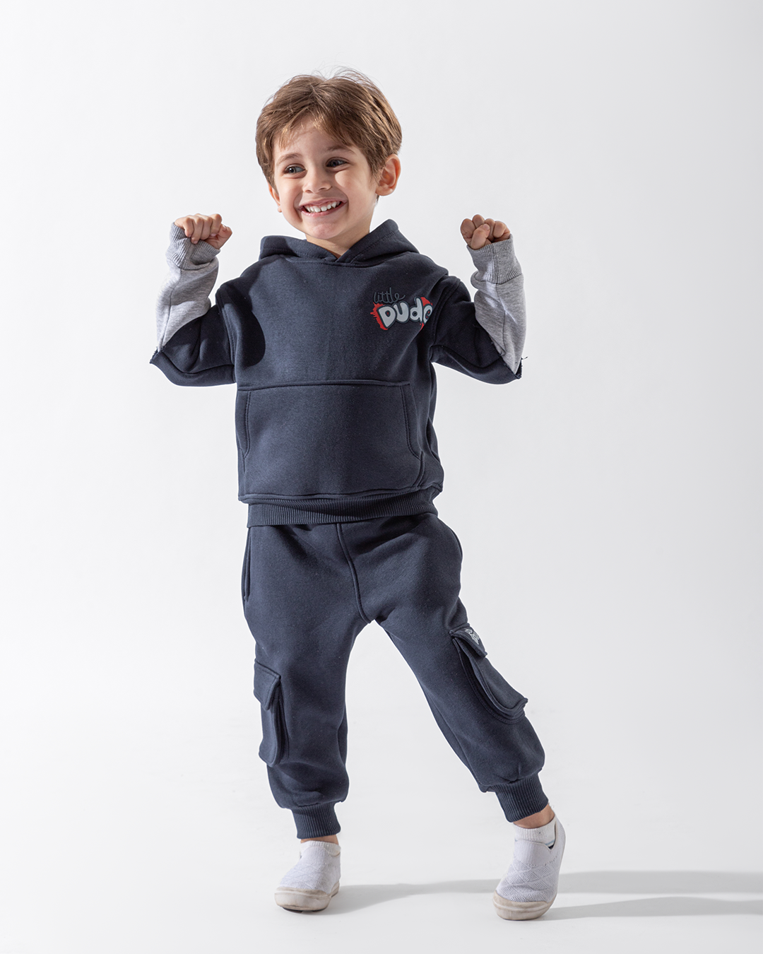 NXT - Little DudeBeigeامه orلادي  orلادي بيبي