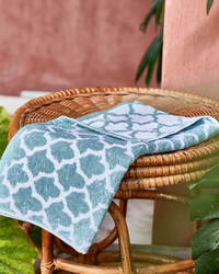 Moroccan tile towels 60 * 40 cm