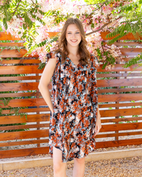 727 short viscose shirt