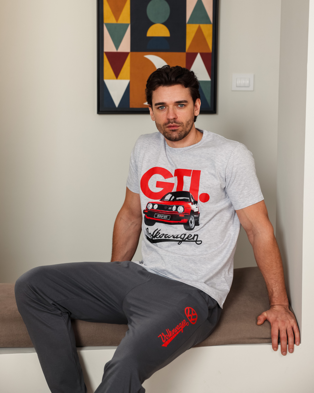 GTI بيجاما رجالي