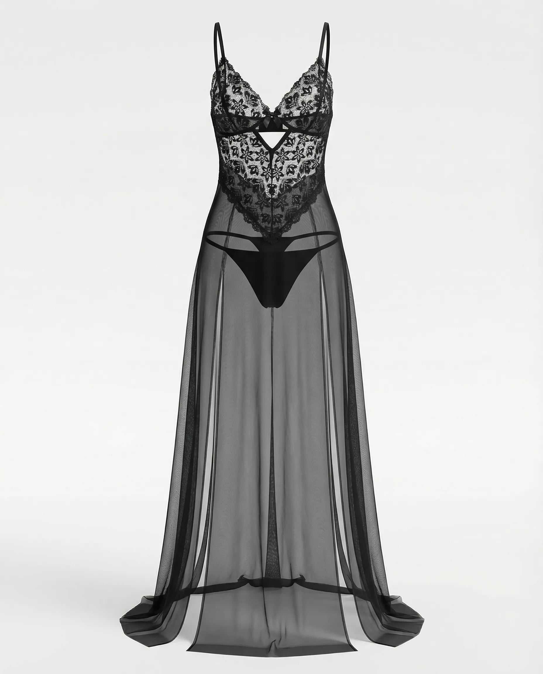 LD Long Sleep Shirt Special Et Pikini