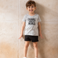 Travel around the world My children's pajamas