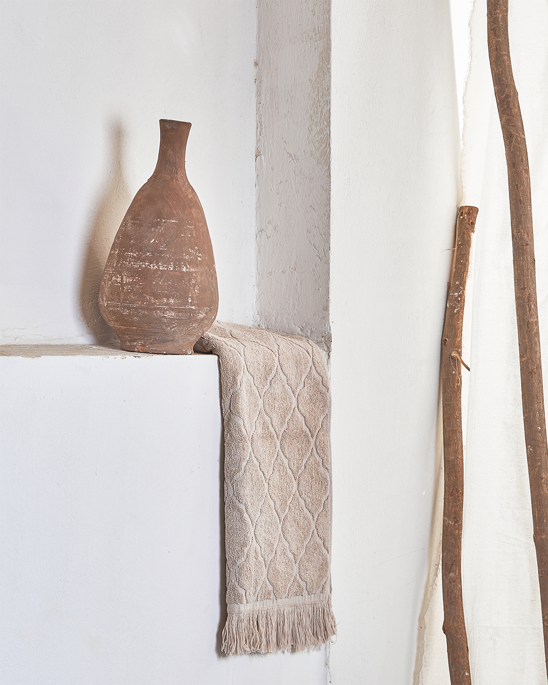 Andalusian Tiles Towels 100×50