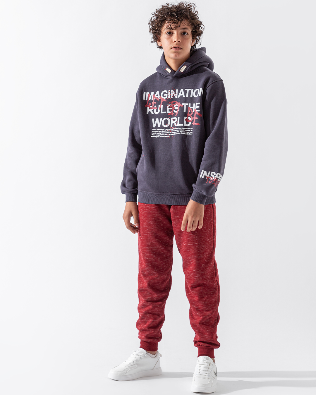 Imagination  بيجامة محير اولادي