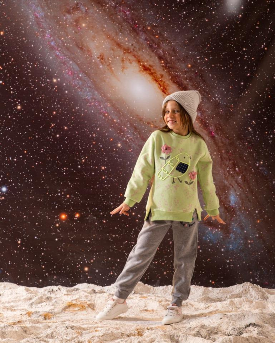 bird pajamas for girls