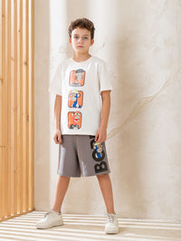 3 Monkeys بيجاما اولادي