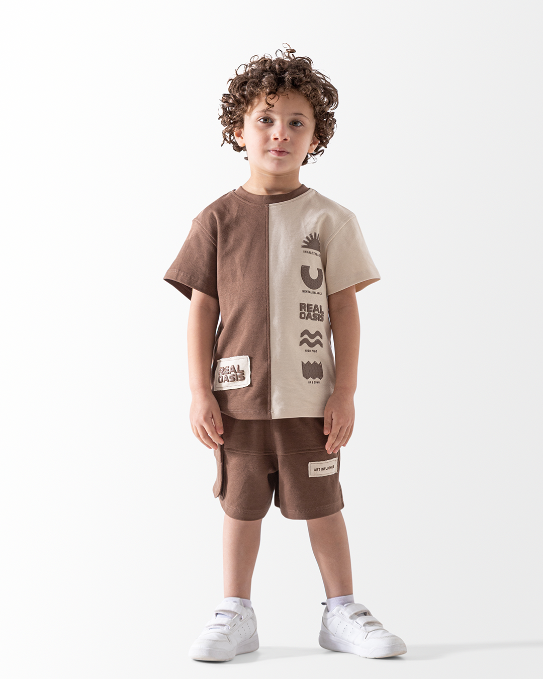 Boys' Kids Set Real Oasis