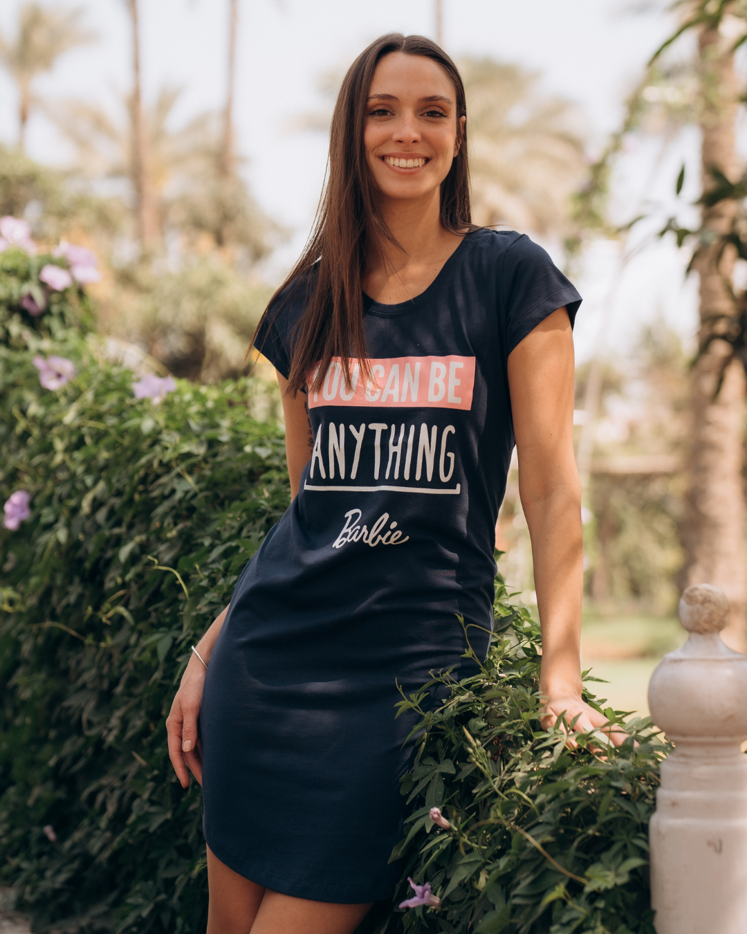 You can Be Anything كاش مايوه حريمي نص كم