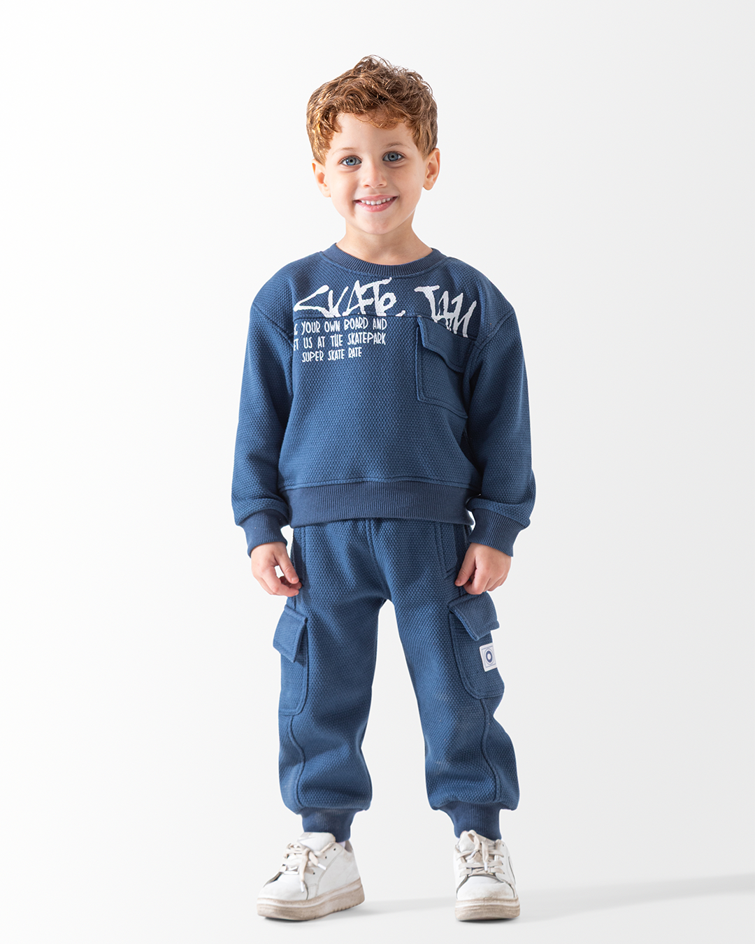 Skate Jam NB طقم اولادي