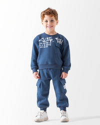 Skate Jam NB طقم اولادي