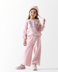 Ensemble for children and children, the love is the voice