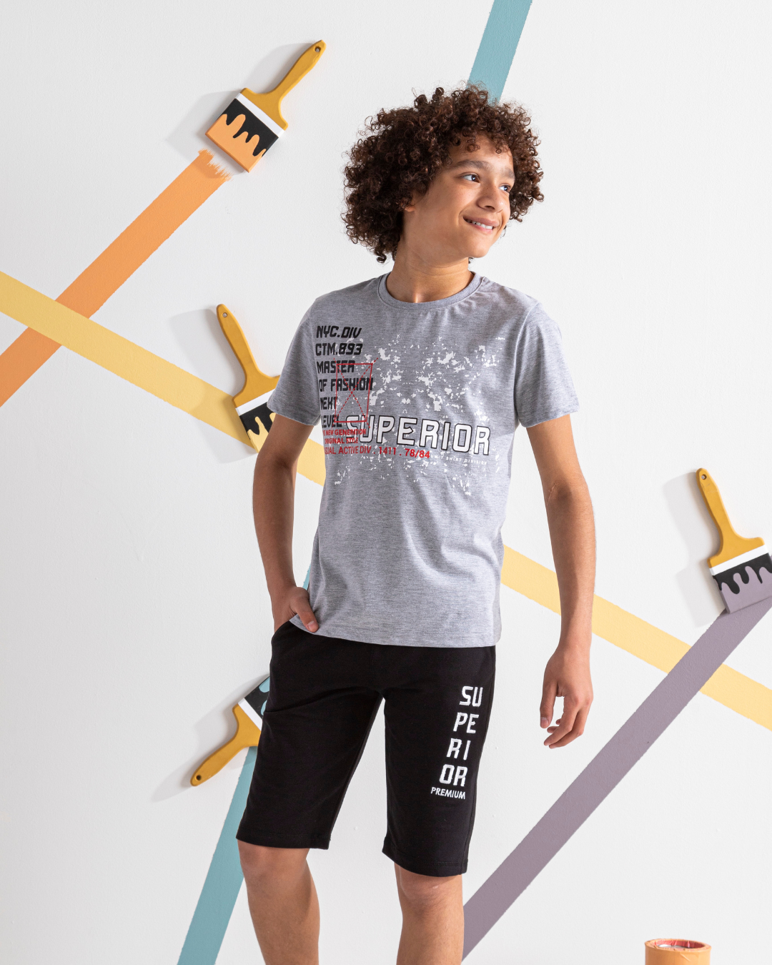 Superior بيجامه اولادي