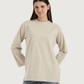 Oversized Women's Blouse