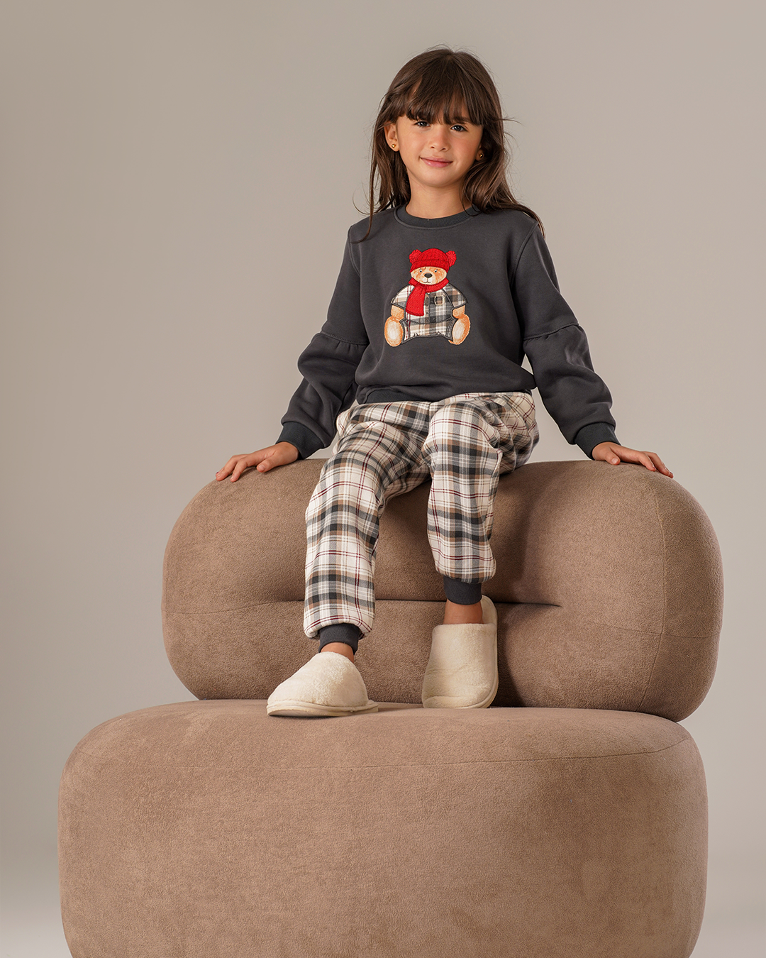 Filles de Pyjamas de Fille ORS