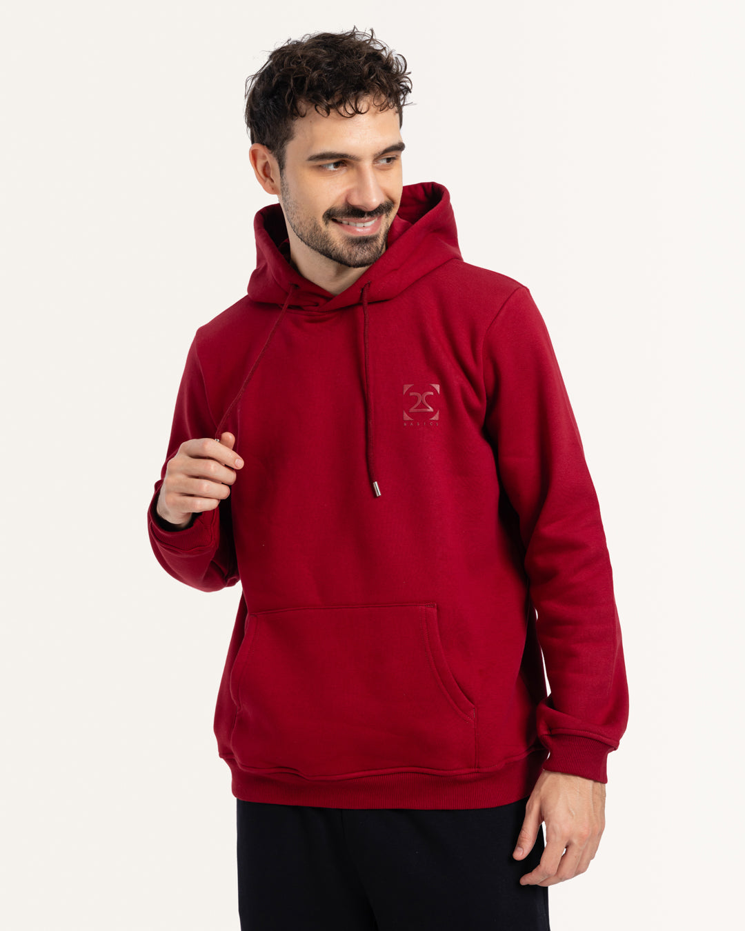 سويت شيرت جيب كانجارو