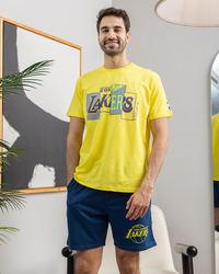 Lakers men's pajamas