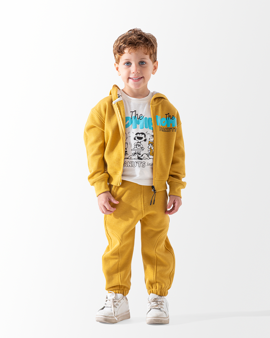 THE HOMIES NB طقم اولادي